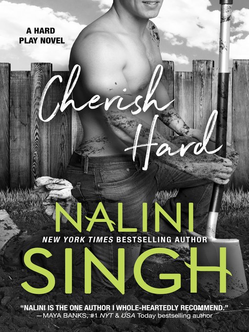 Title details for Cherish Hard by Nalini Singh - Wait list